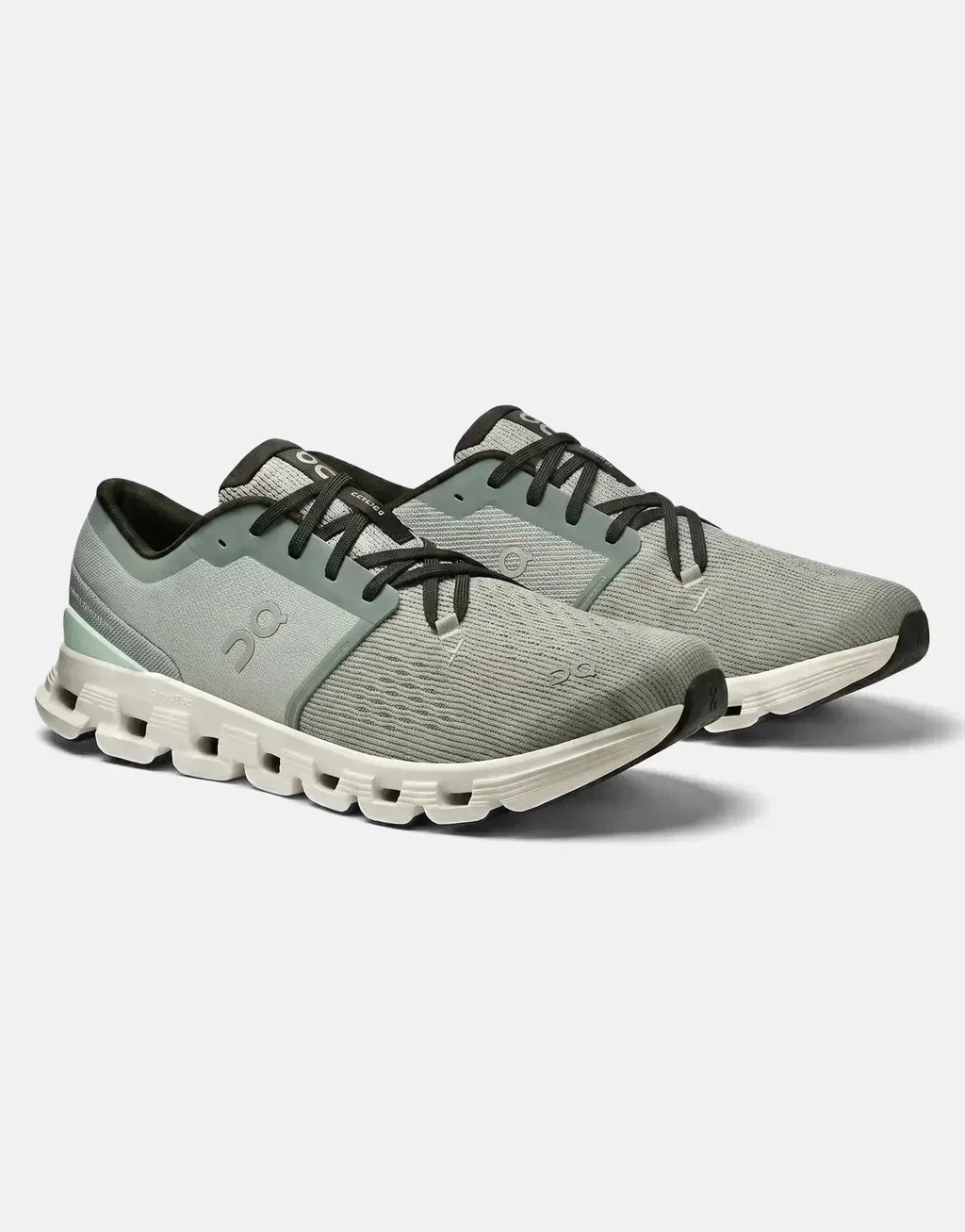 On Men's Cloud X4 Tin Iceberg Sneakers - view 6