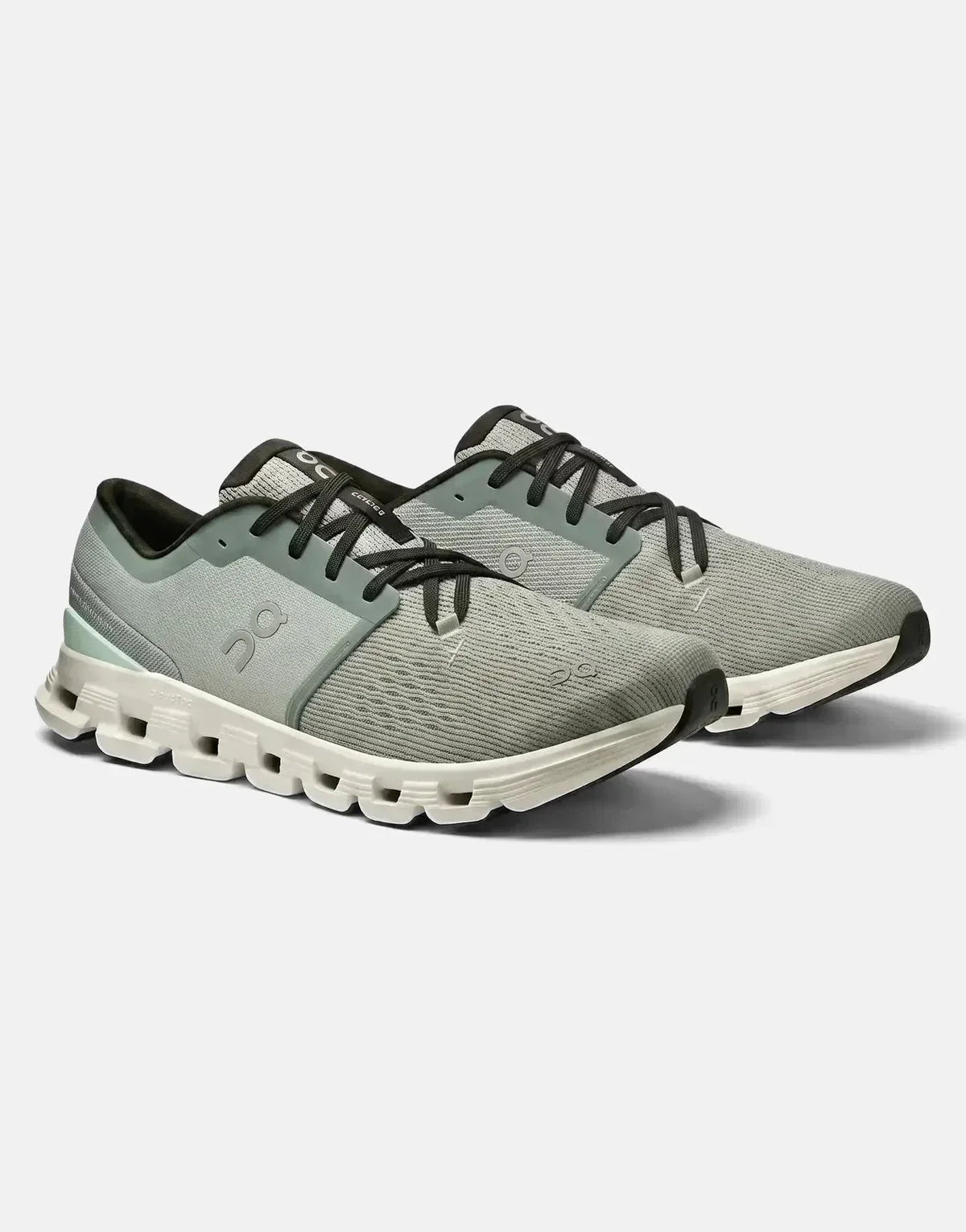 On Men's Cloud X4 Tin Iceberg Sneakers - view 6