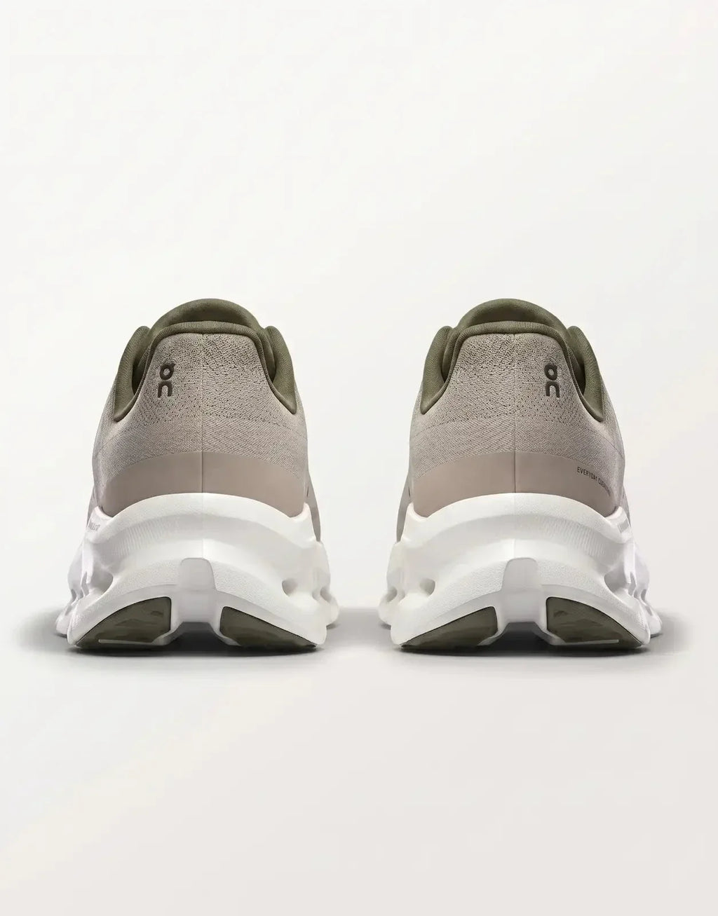 On Men's Cloudtilt Olive Desert Sneakers - view 6