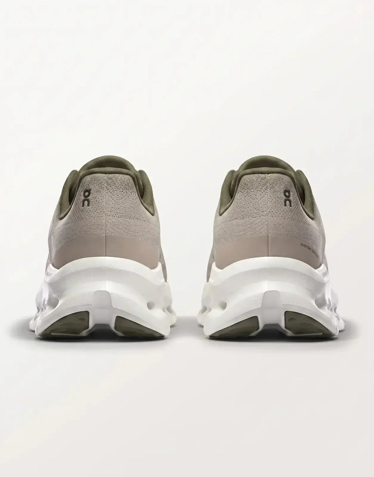 On Men's Cloudtilt Olive Desert Sneakers - view 6