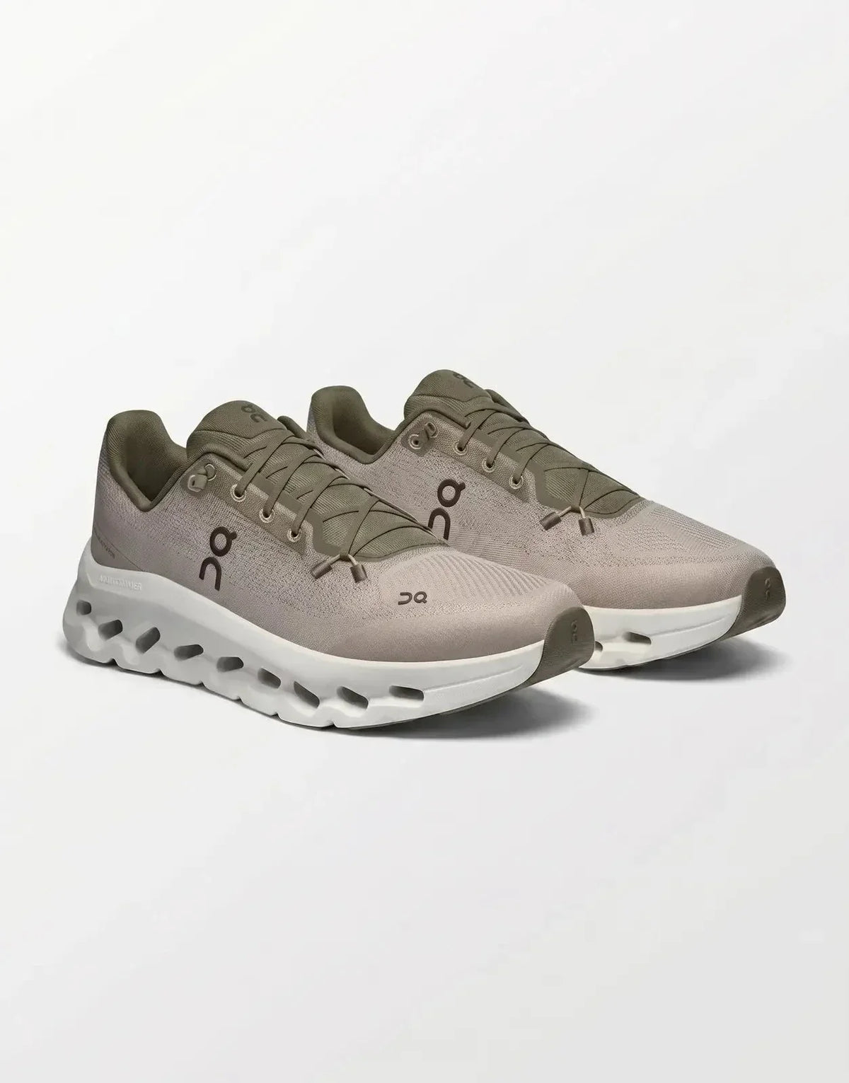 On Men's Cloudtilt Olive Desert Sneakers - view 5