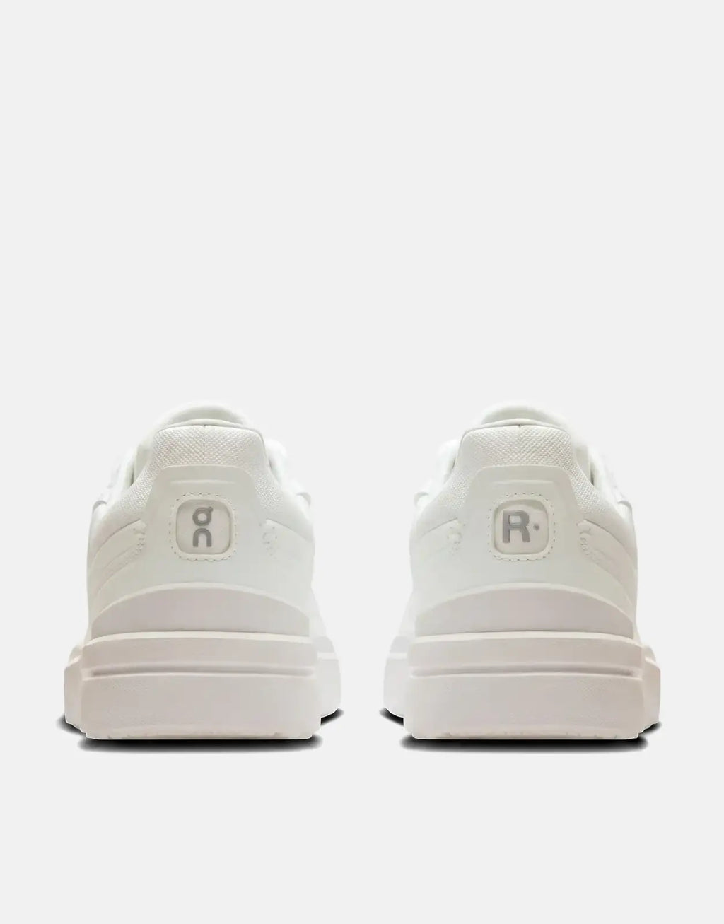On Men's Roger Advantage White Sneaker - view 6