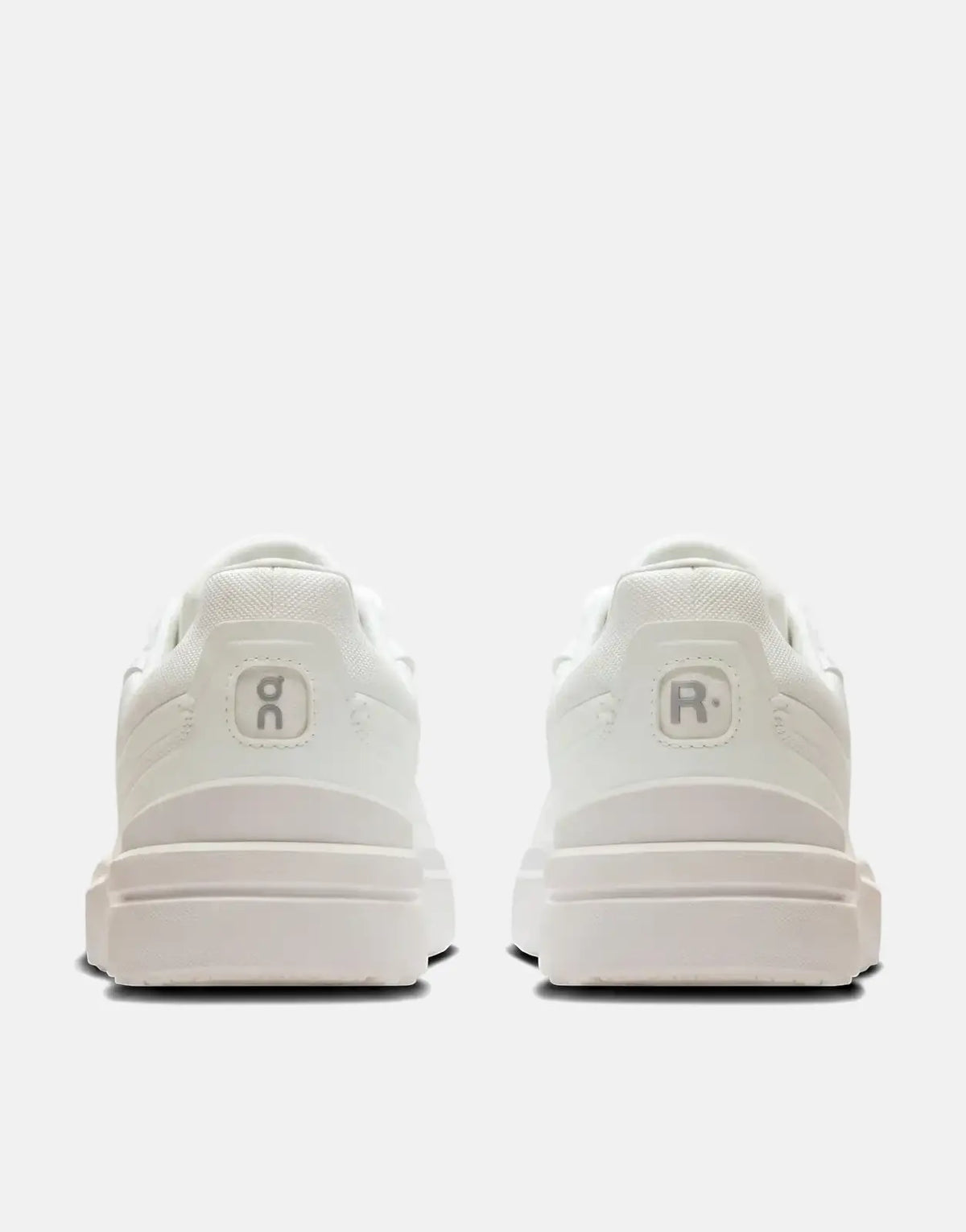 On Men's Roger Advantage White Sneaker - view 6