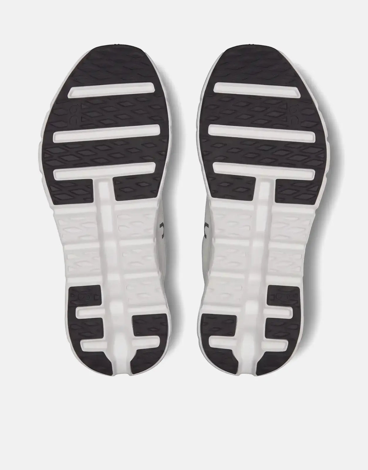 On Unisex Cloudtilt Black Ivory Sneaker - view 4