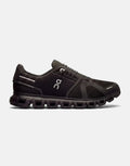 On Women's Cloud 6 Black Sneakers