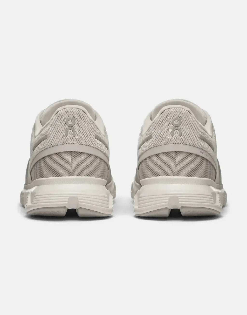 On Women's Cloud 6 Pearl White Sneakers - view 5
