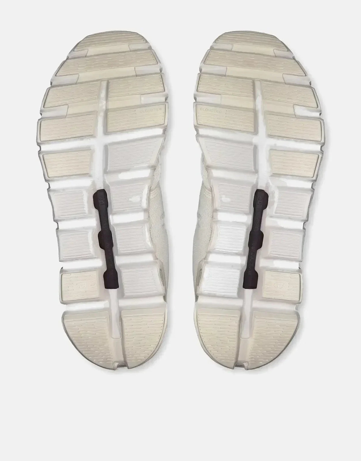 On Women's Cloud 6 White Sneakers - view 6
