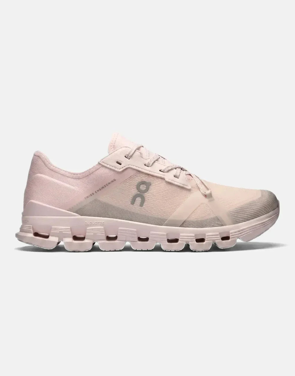 On Women's Cloud X4 AD Salt Lily Sneakers
