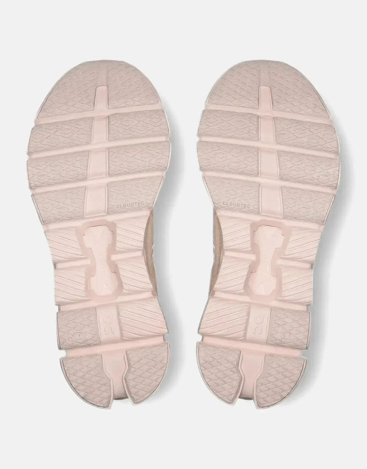 On Women's Cloud X4 AD Salt Lily Sneakers - view 2