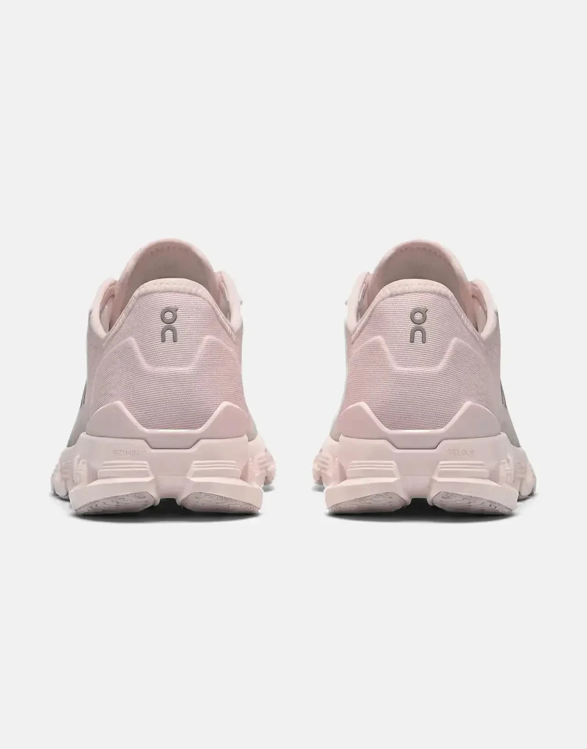On Women's Cloud X4 AD Salt Lily Sneakers - view 5