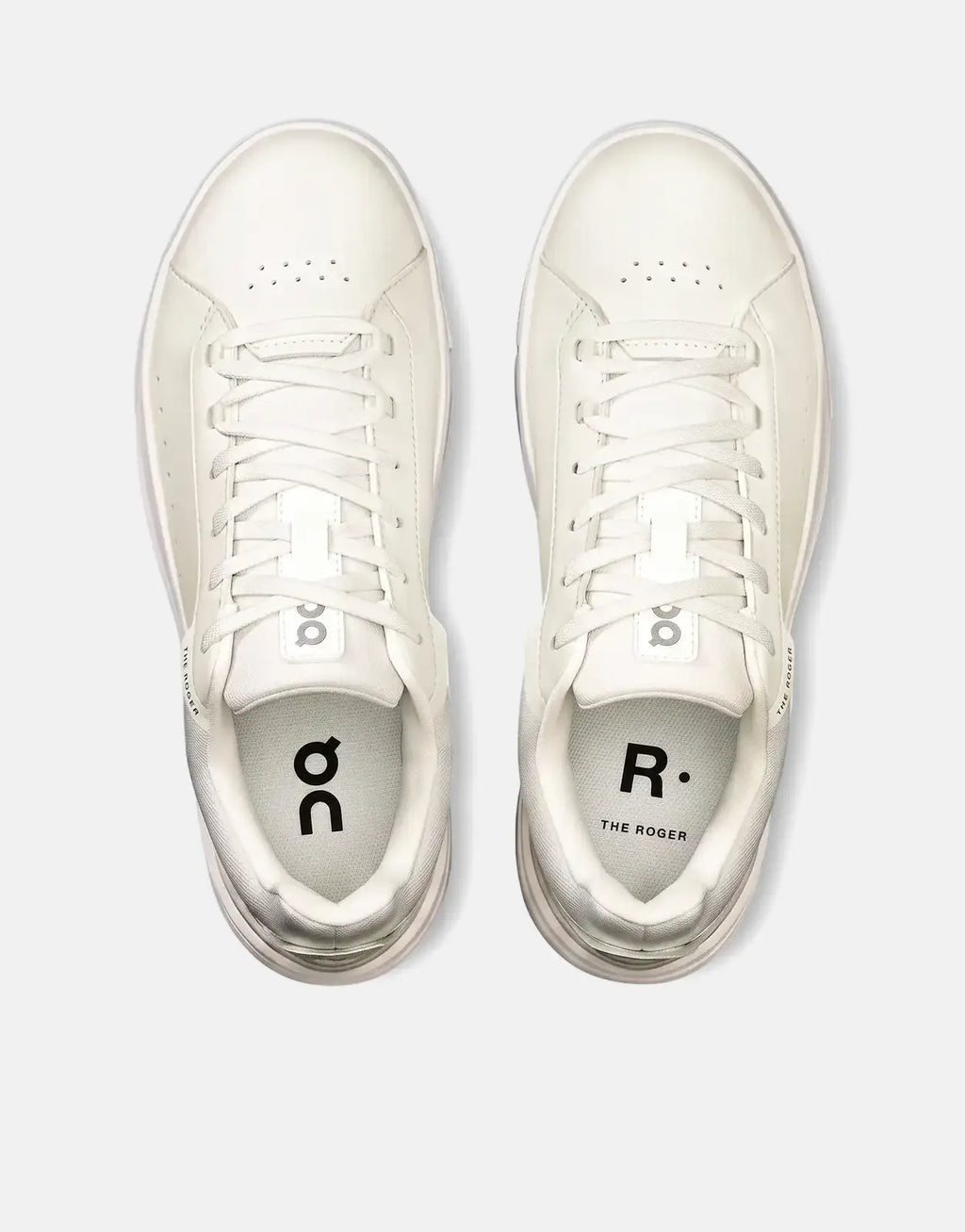 On Women's Roger Advantage White Sneaker - view 3