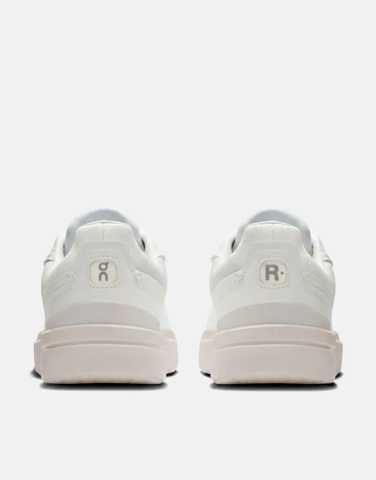 On Women's Roger Advantage White Sneaker - view 6