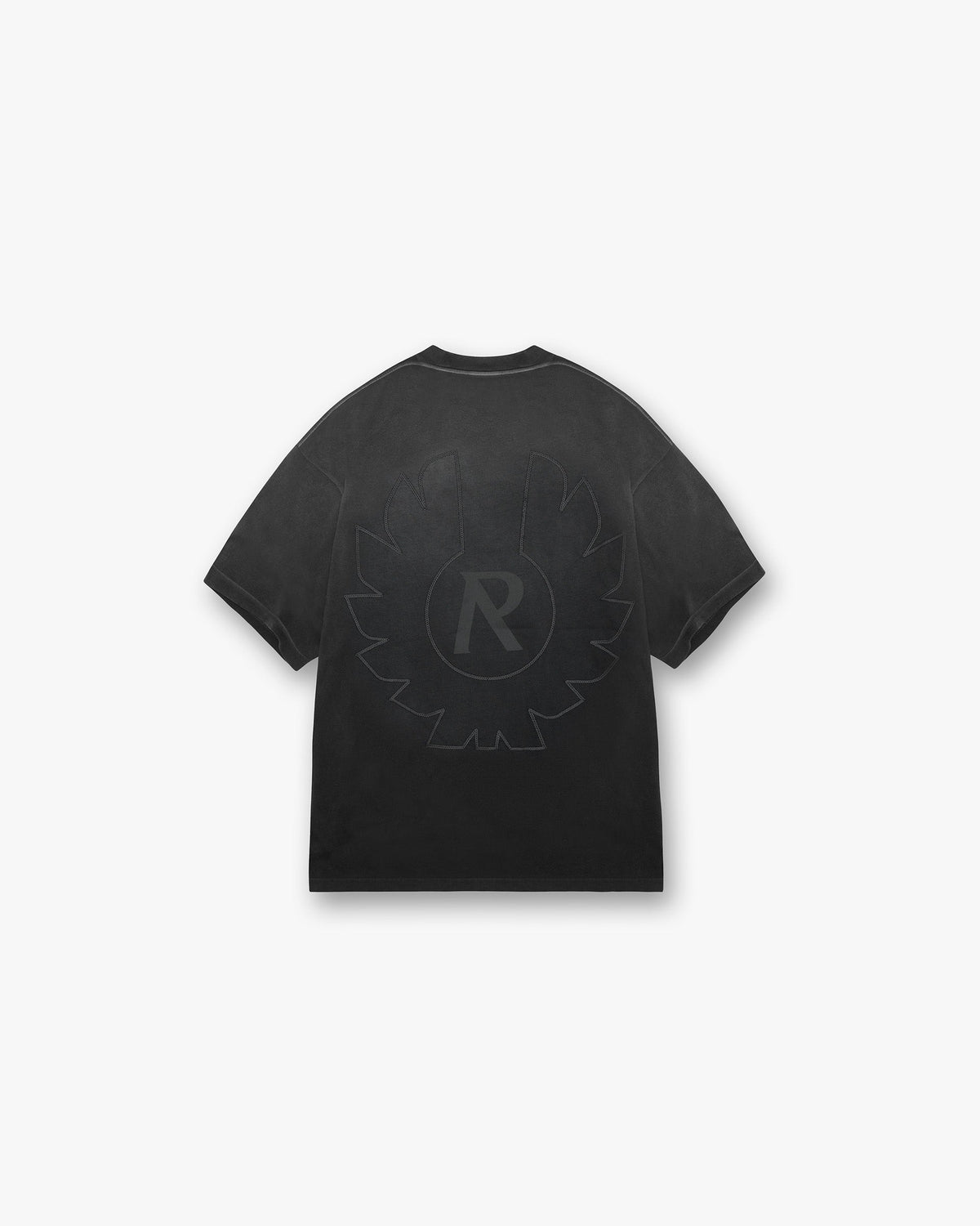 Represent X Belstaff Outline Phoenix T-Shirt - Shadow
