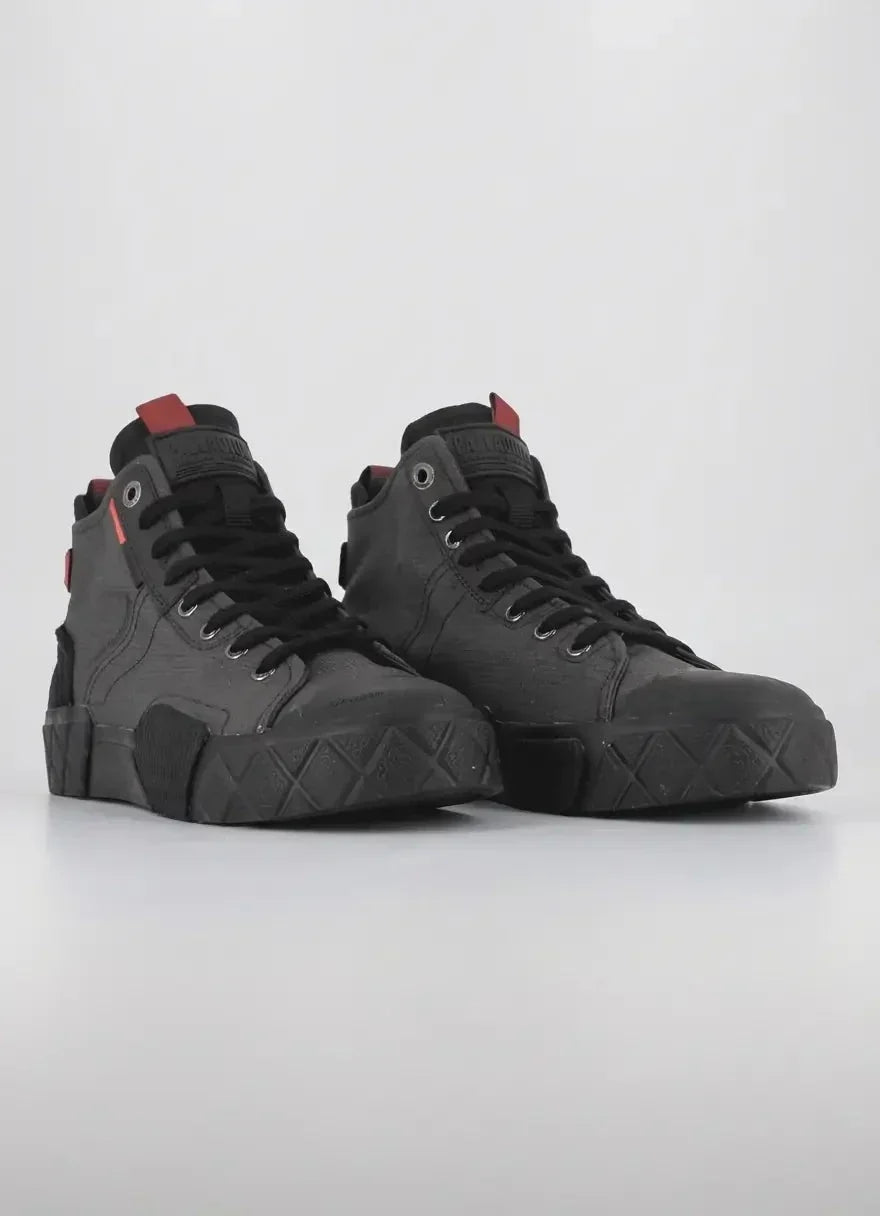 Palladium Ace City Beluga Shell Chukka Sneaker - view 5