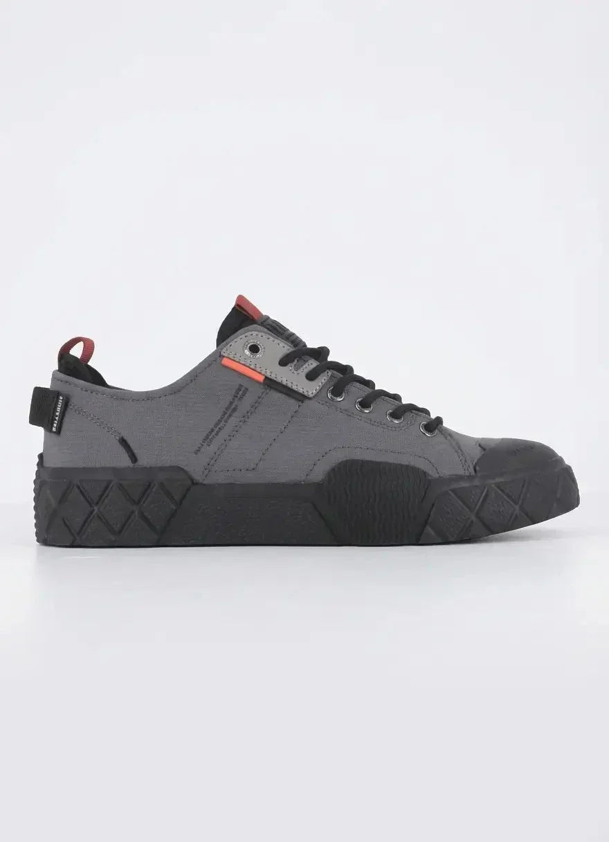 Palladium Ace City Shell Asphalt Sneaker