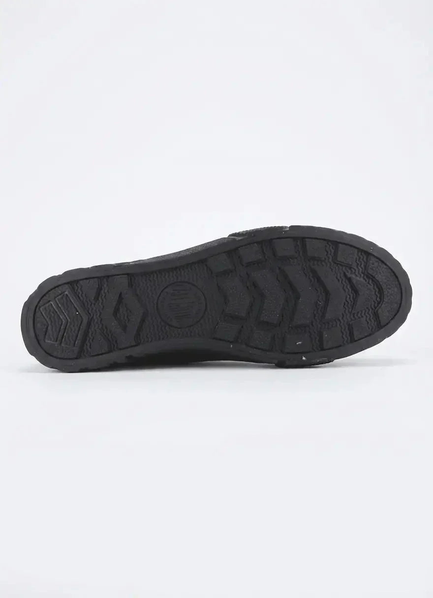 Palladium Ace City Shell Asphalt Sneaker - view 3