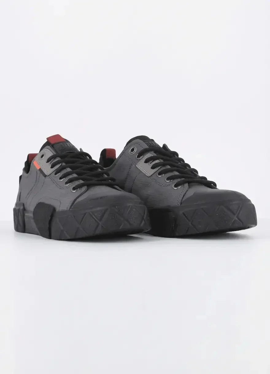 Palladium Ace City Shell Asphalt Sneaker - view 5