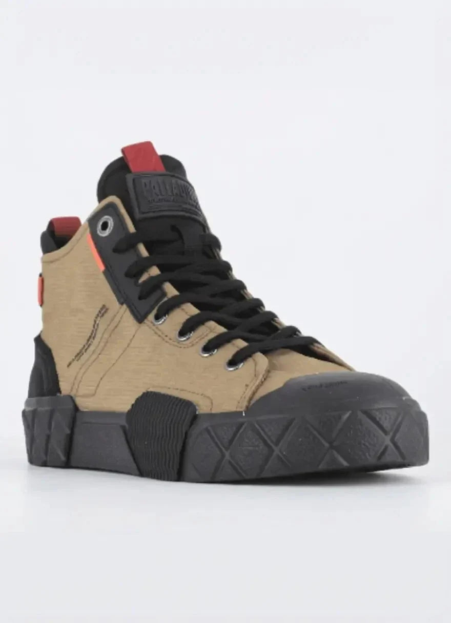 Palladium Ace City Shell Butternut Sneaker - view 2