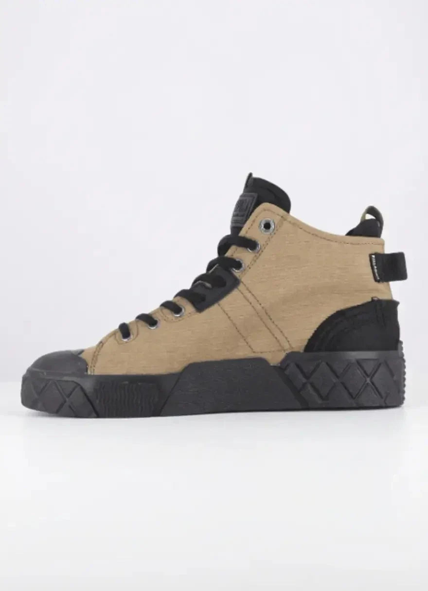 Palladium Ace City Shell Butternut Sneaker - view 3