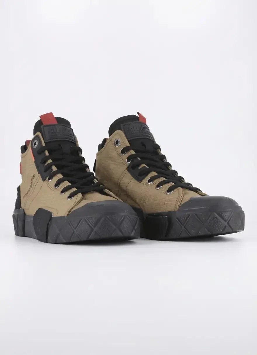 Palladium Ace City Shell Butternut Sneaker - view 5