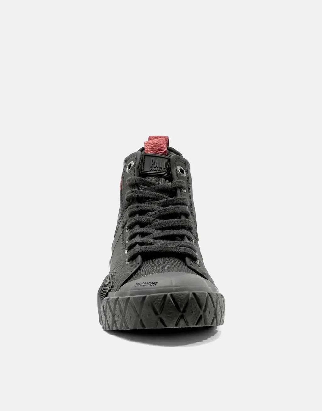 Palladium Ace City Shell Chukka Black - view 4