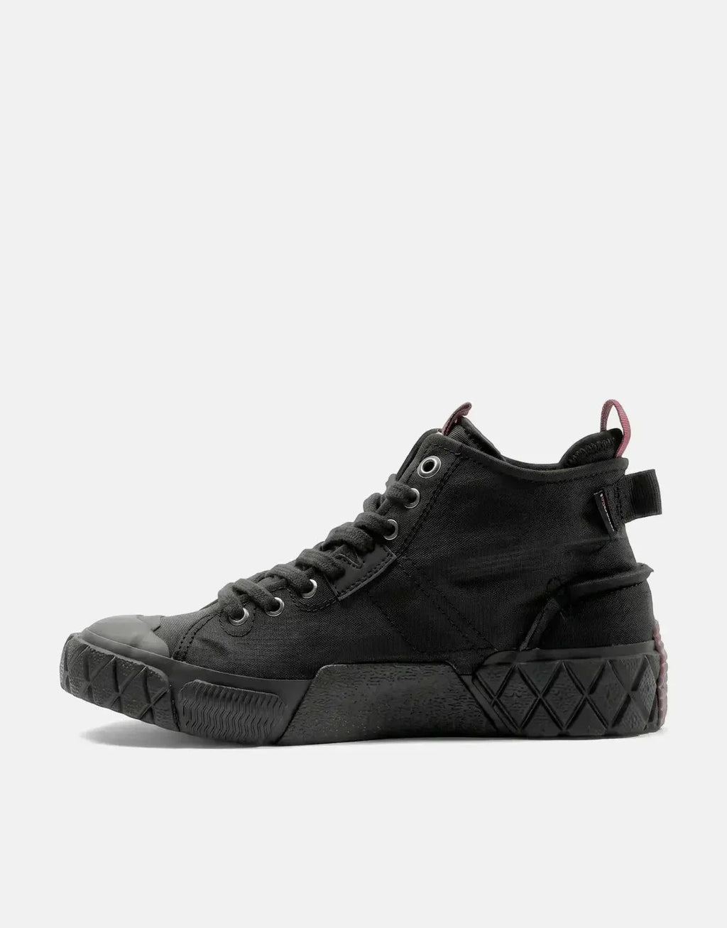 Palladium Ace City Shell Chukka Black - view 3