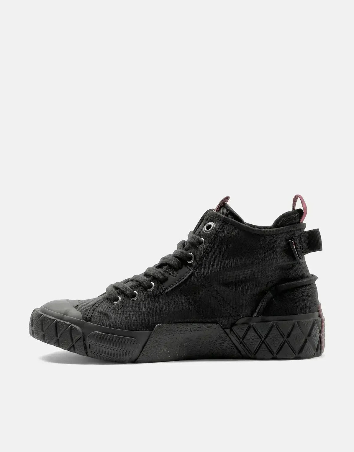 Palladium Ace City Shell Chukka Black - view 3