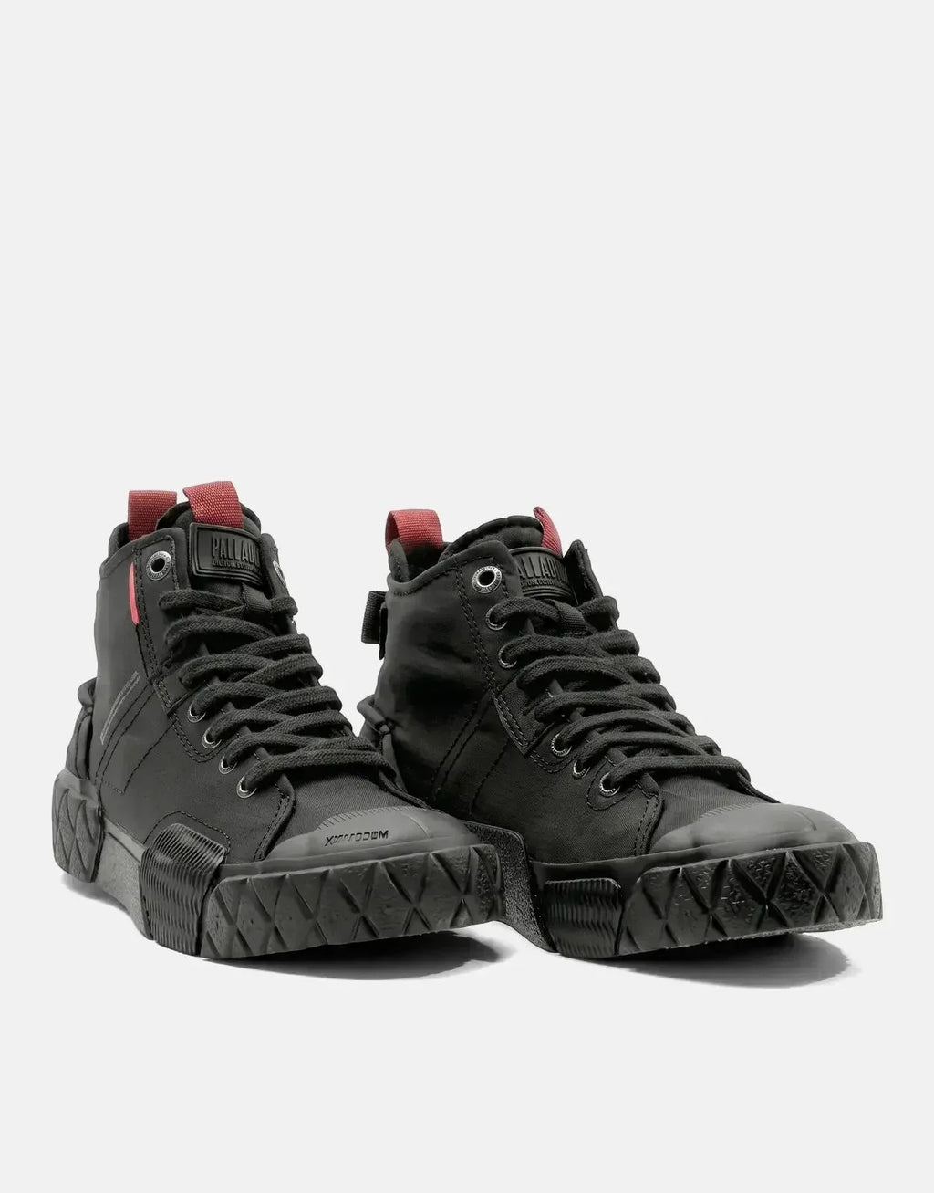 Palladium Ace City Shell Chukka Black - view 6