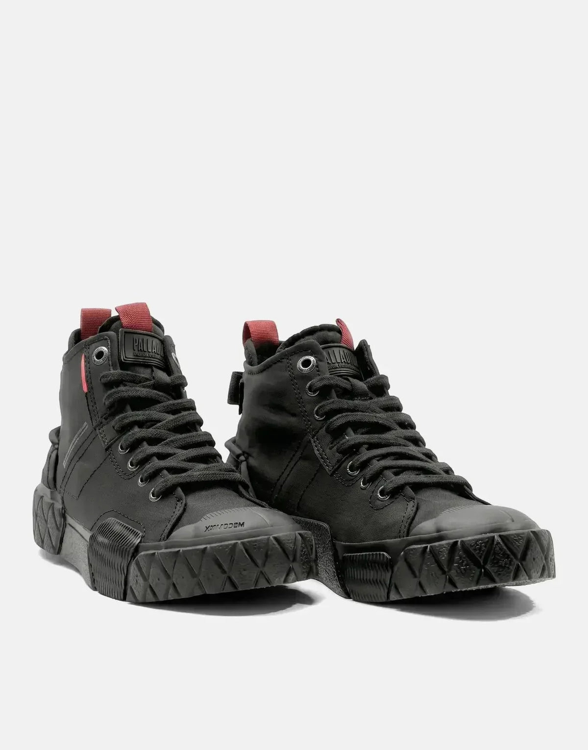 Palladium Ace City Shell Chukka Black - view 6