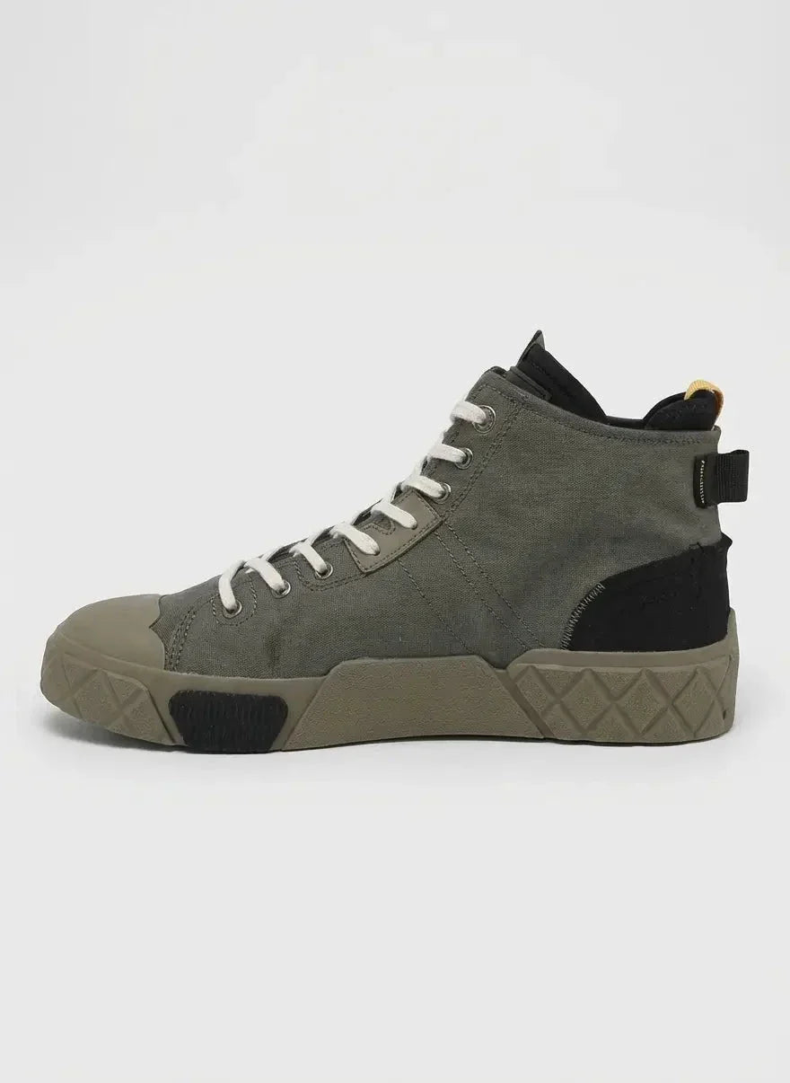 Palladium Ace City Shell Chukka - view 3