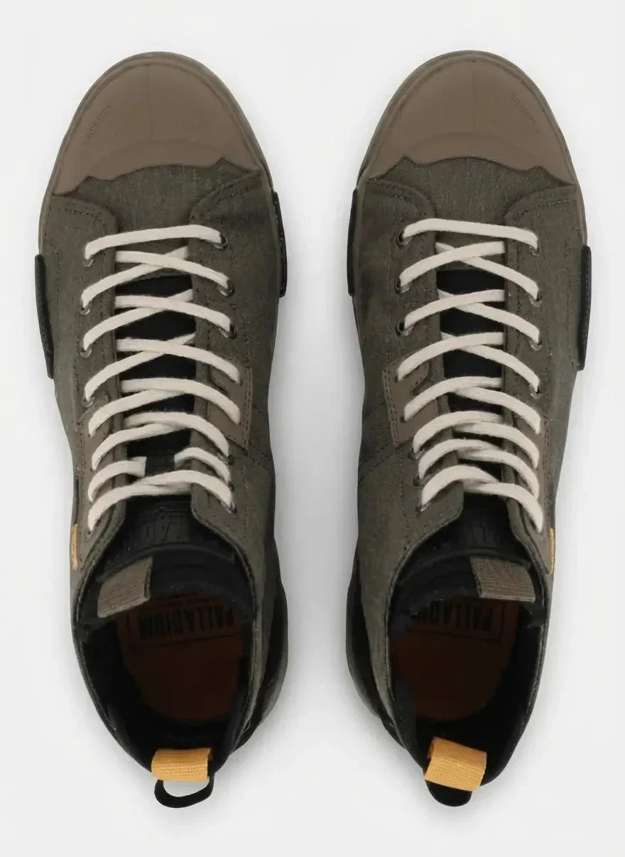 Palladium Ace City Shell Chukka - view 6