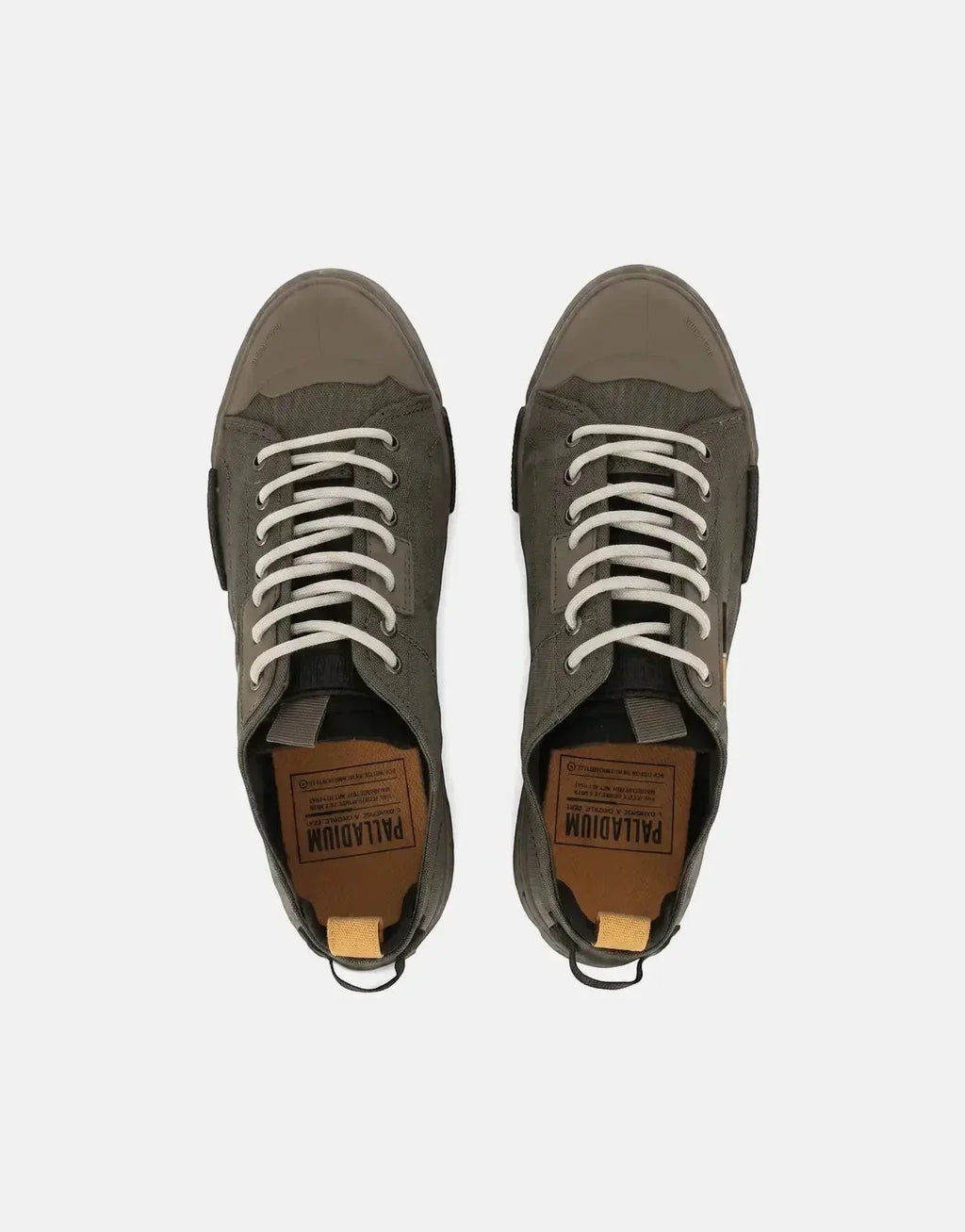 Palladium Ace City Shell Lo ONG - view 6