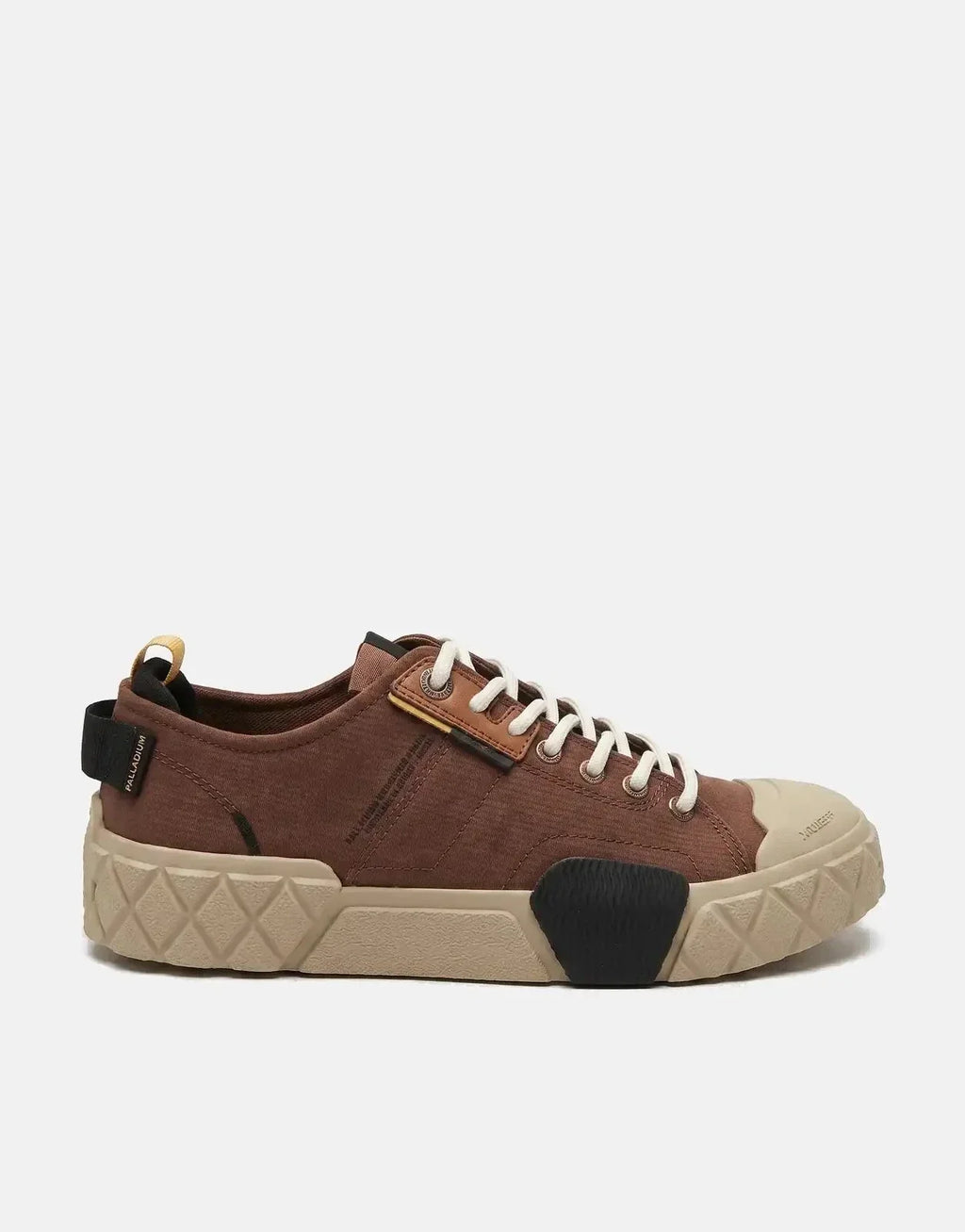 Palladium Ace City Shell Low RAC