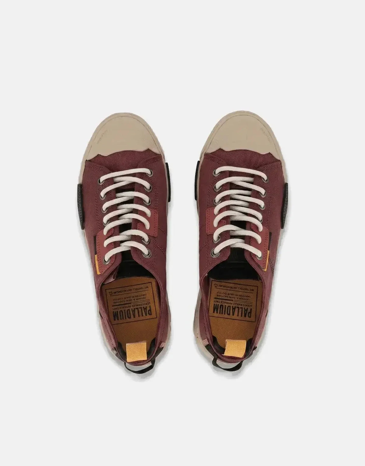 Palladium Ace City Shell Low RAC - view 4