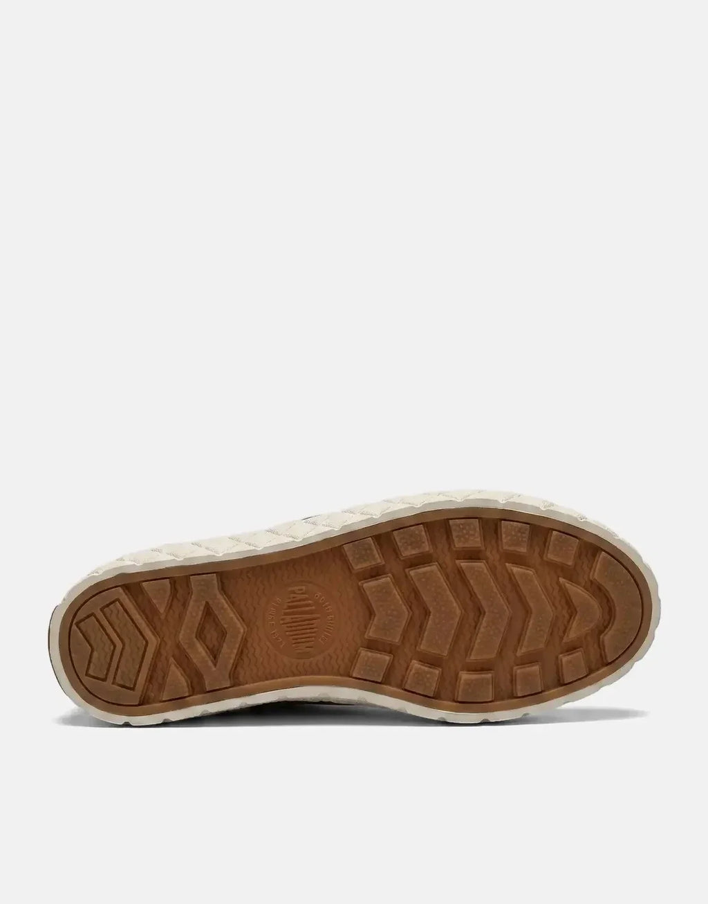 Palladium Ace Lo Mix Leather Sneaker WCG - view 4