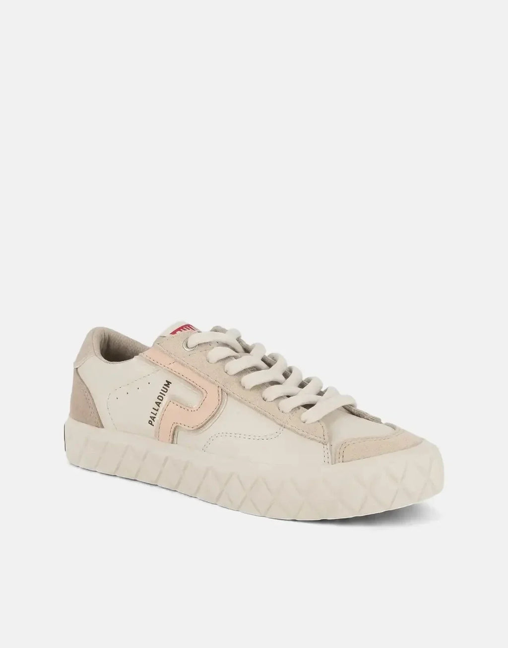 Palladium Ace Lo Mix Leather Sneaker WCG - view 2