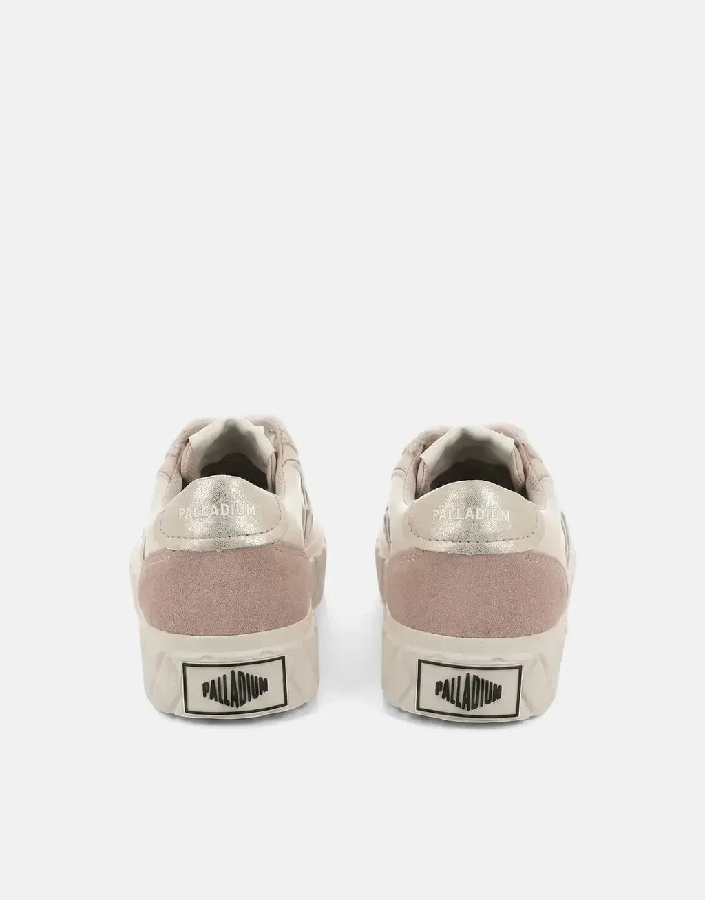 Palladium Ace Lo Mix Leather Sneaker WCG - view 5
