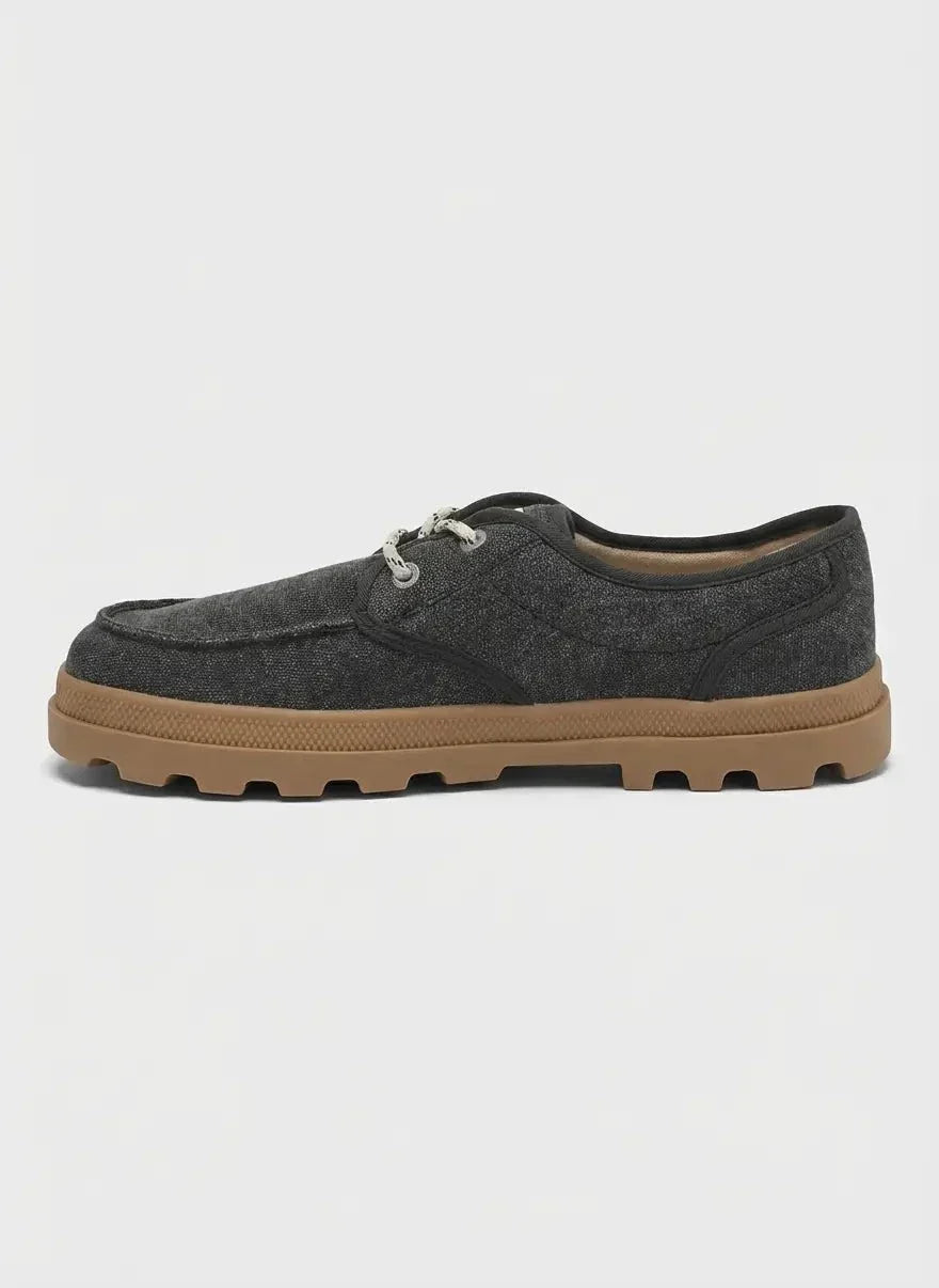 Palladium Dunelite Black Moc Cush - view 3