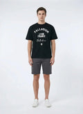Palladium Lyon France Black T-Shirt