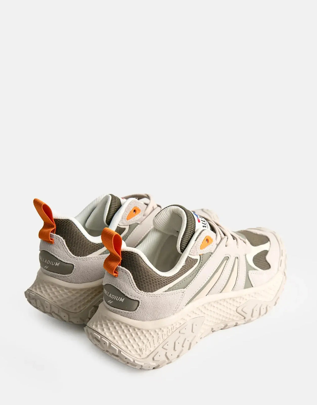 Palladium Offbound Flame Mix Grey/Olive Night - view 3