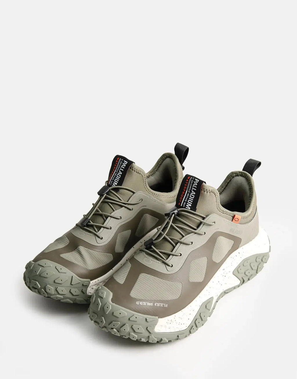 Palladium Offbound Waterproof Boots - view 2
