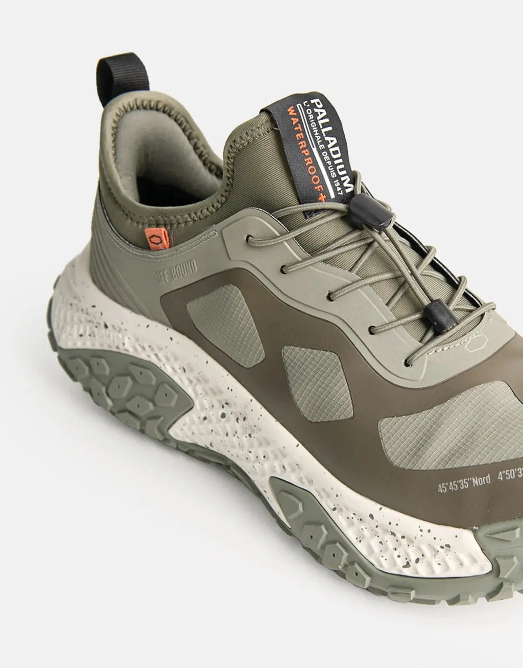 Palladium Offbound Waterproof Boots - view 5