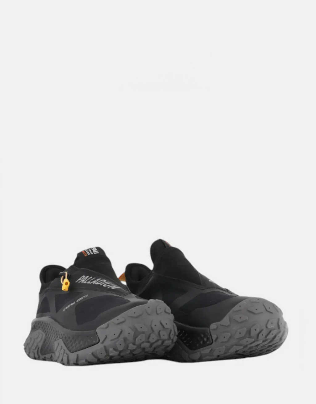 Palladium Offbound Wp+ Zip Black Sneakers - view 2