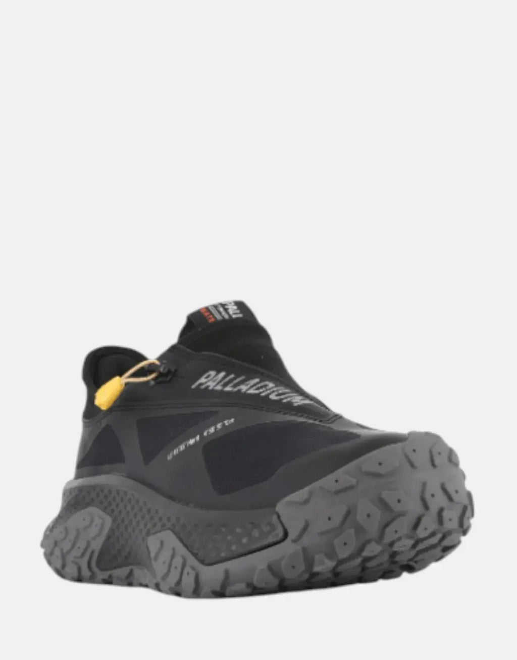 Palladium Offbound Wp+ Zip Black Sneakers - view 4