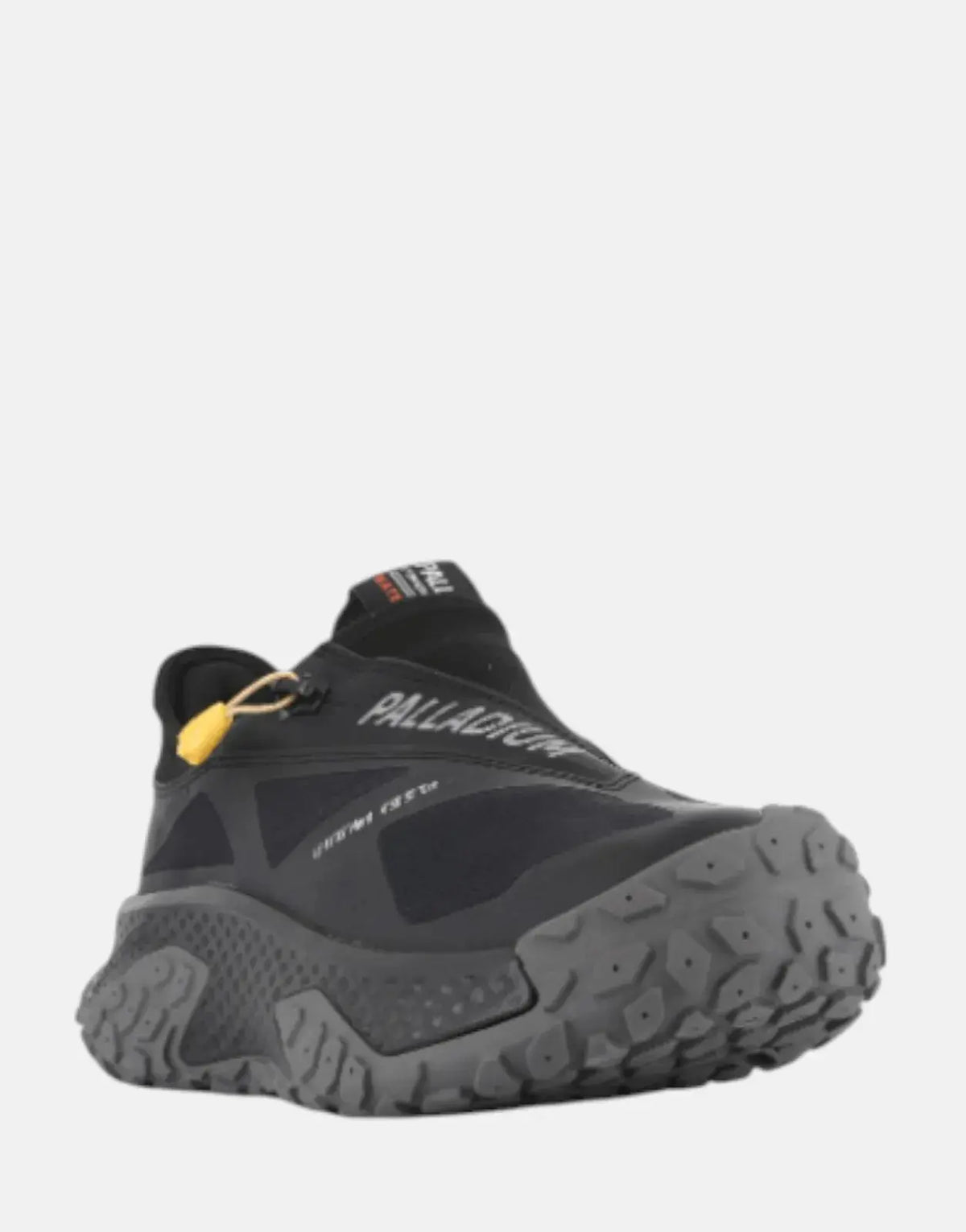 Palladium Offbound Wp+ Zip Black Sneakers - view 4