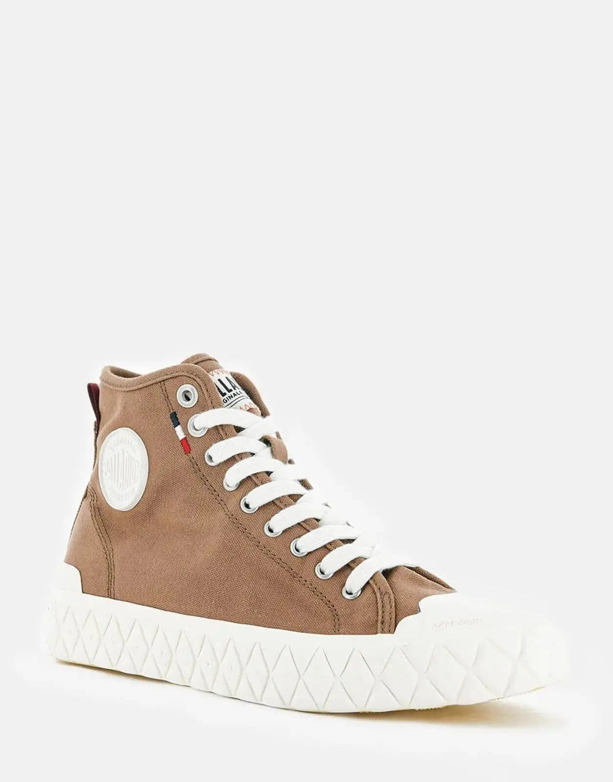 Palladium Palla Ace Cvs Brown Mid Boots - view 2