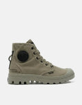 Palladium Pampa Hi HTG Supply Dusk Green Sneakers