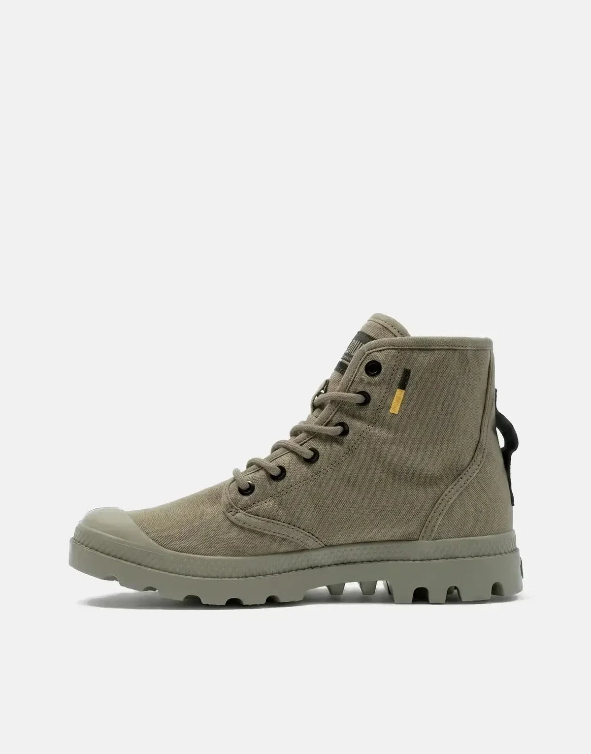 Palladium Pampa Hi HTG Supply Dusk Green Sneakers - view 6