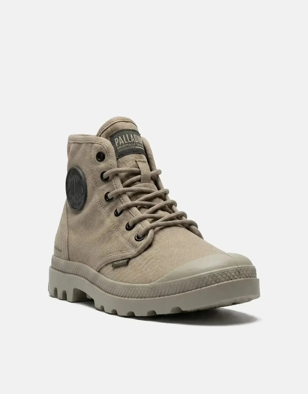 Palladium Pampa Hi HTG Supply Dusk Green Sneakers - view 3