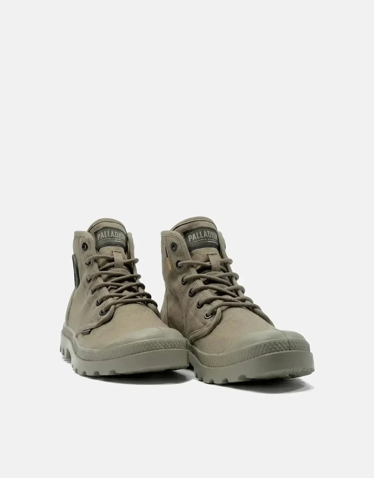 Palladium Pampa Hi HTG Supply Dusk Green Sneakers - view 2